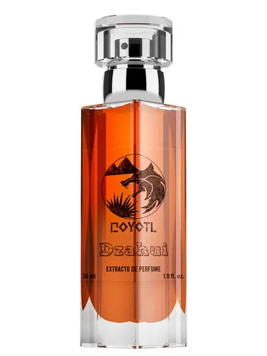 Perfume Dzahui de Coyotl
