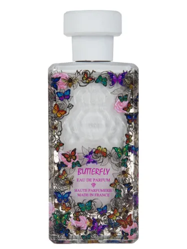 Perfume Butterfly de Al-Jazeera Perfumes