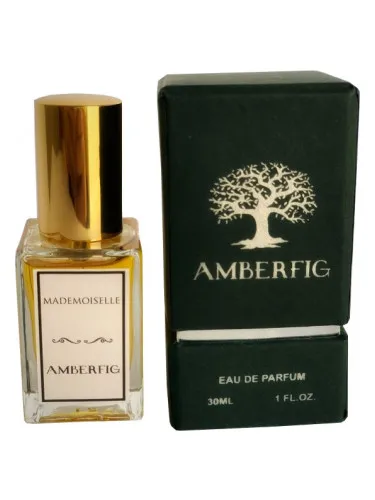 Perfume Mademoiselle de Amberfig