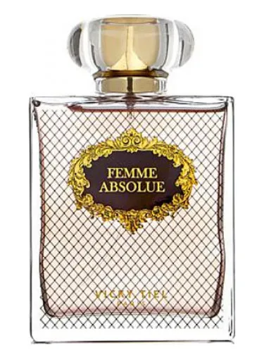 Perfume Femme Absolue de Vicky Tiel