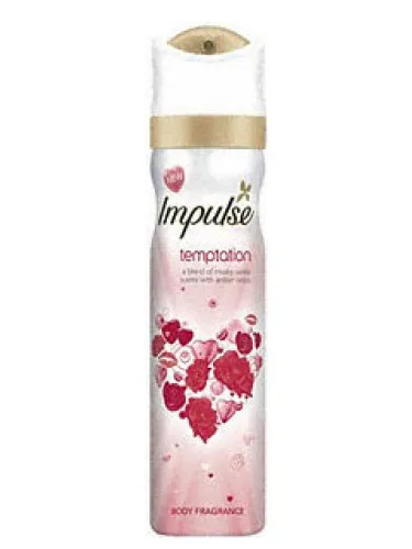 Perfume Temptation de Impulse