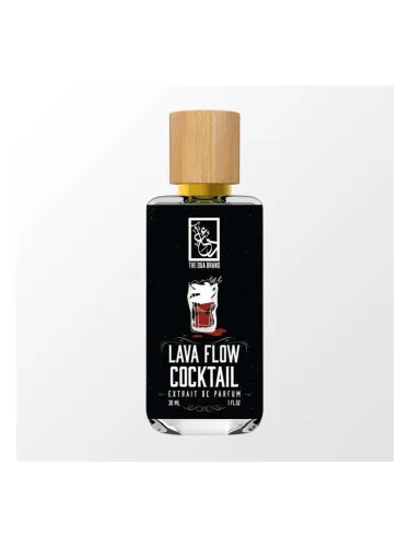 Imagen de Lava Flow Cocktail