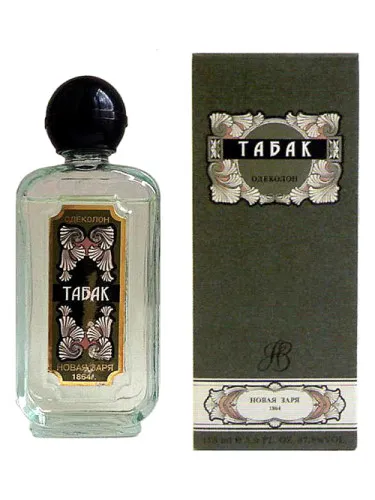 Perfume Табак (Tobacco) de Новая Заря (Novaya Zarya – The New Dawn)