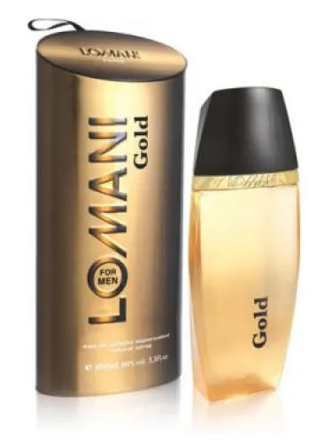Perfume Lomani Gold de Lomani