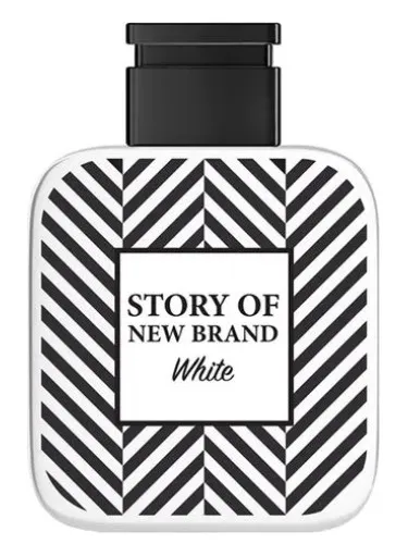 Perfume Story of White de New Brand Parfums