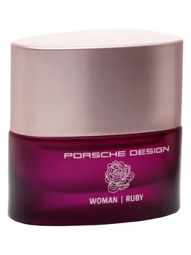 Perfume Porsche Design Woman Ruby de Porsche Design