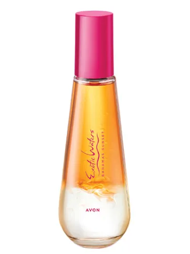 Perfume Exotic Waters Bahamas Sunset de Avon