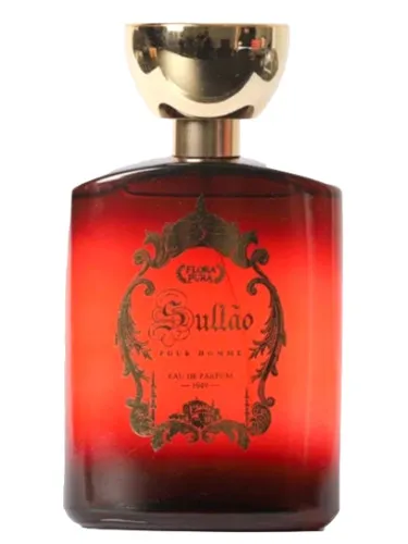 Perfume Sultão de Flora Pura
