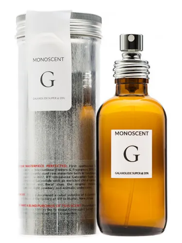 Perfume G Galaxolide Super de Monoscent