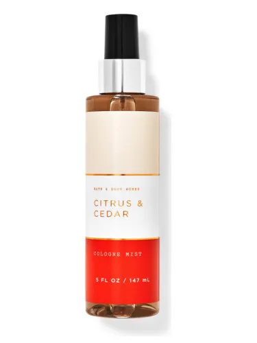 Imagen de Citrus & Cedar Cologne Mist