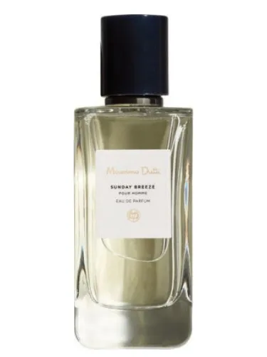 Perfume Sunday Breeze de Massimo Dutti