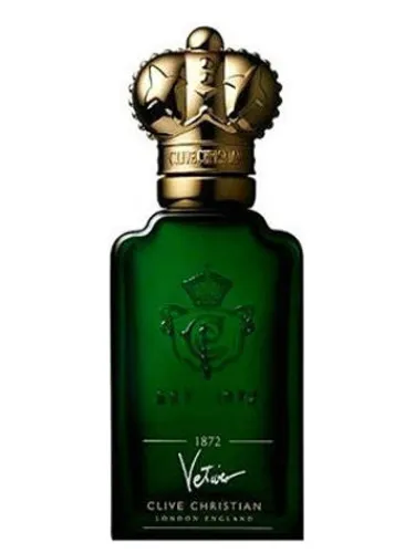 Perfume 1872 Vetiver de Clive Christian