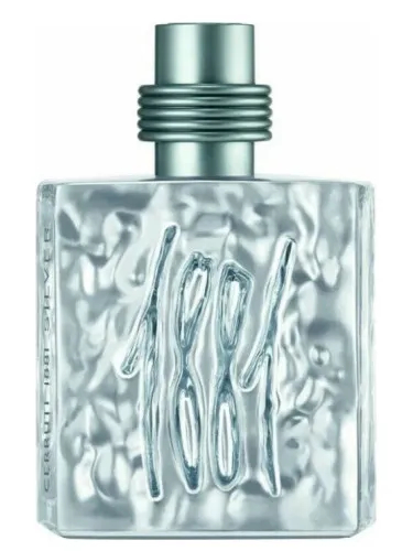 Perfume 1881 Silver de Cerruti
