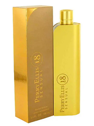 Perfume 18 Sensual de Perry Ellis