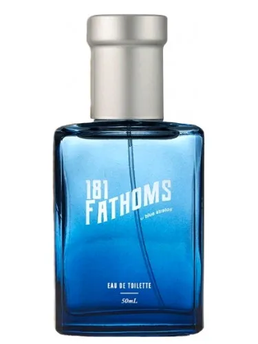 Perfume 181 Fathoms by Blue Stratos de Key Sun Laboratories