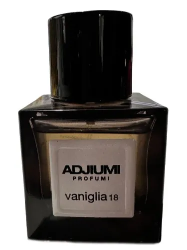 Perfume Vaniglia 18 de Adjiumi