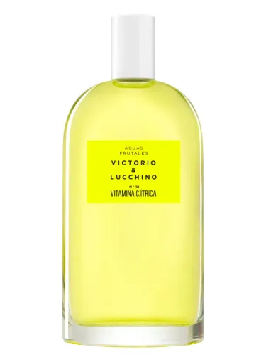 Perfume Nº 18 Vitamina C.Ítrica de Victorio & Lucchino