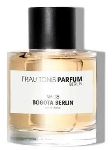 Perfume No. 18 Bogota Berlin de Frau Tonis Parfum