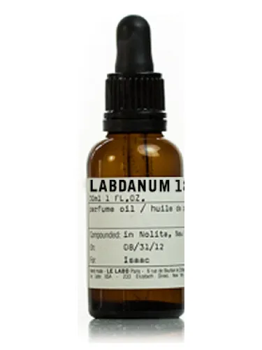 Imagen de Labdanum 18 Perfume Oil