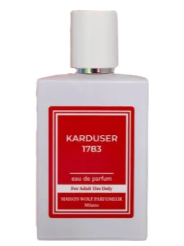 Perfume Karduser 1873 de Maison Wolf Parfumeur