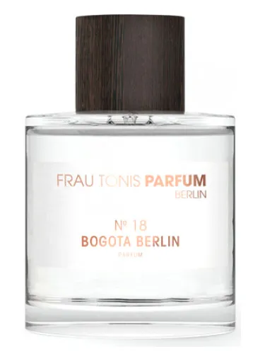 Perfume No 18 Bogota Berlin (Parfum) de Frau Tonis Parfum