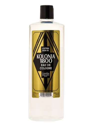 Perfume Kolonia 1800 de Crusellas & Company