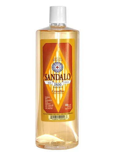 Perfume Kolonia 1800 Sandalo de Crusellas & Company