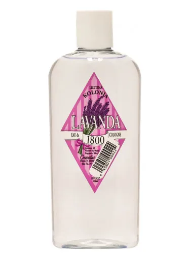 Perfume Kolonia 1800 Lavanda de Crusellas & Company