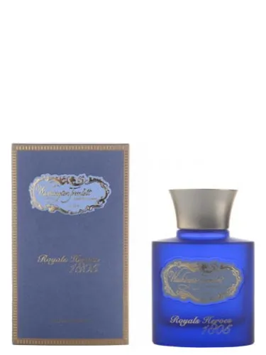 Perfume Royal Heroes 1805 de Washington Tremlett