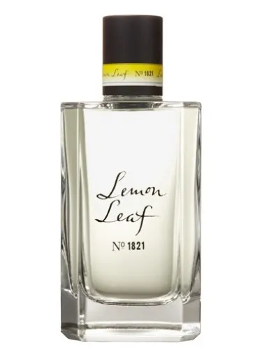 Perfume Lemon Leaf No.1821 de C.O.Bigelow