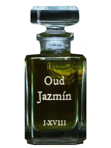 Perfume Oud Jazmín de Fueguia 1833