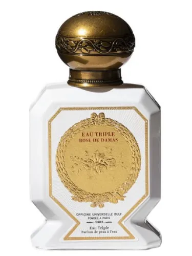 Perfume Eau Triple Rose De Damas de Buly 1803