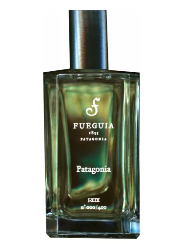Perfume Patagonia de Fueguia 1833