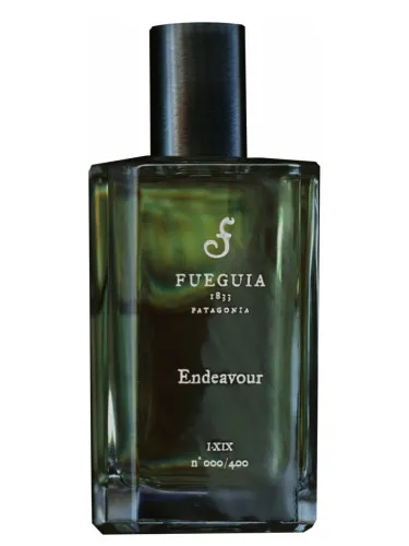 Perfume Endeavour de Fueguia 1833