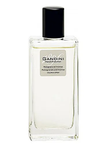 Perfume Pomegranate and Incense de Gandini 1896