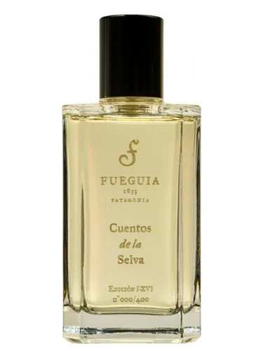 Perfume Cuentos de la Selva de Fueguia 1833