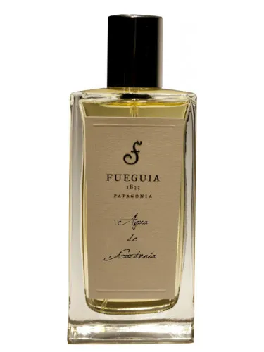 Perfume Agua de Gardenia de Fueguia 1833