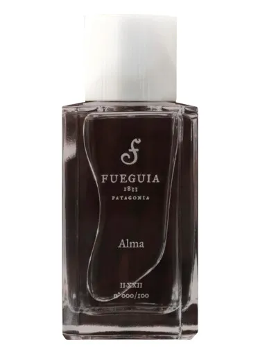 Perfume Alma de Fueguia 1833