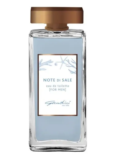 Perfume Note di Sale de Gandini 1896