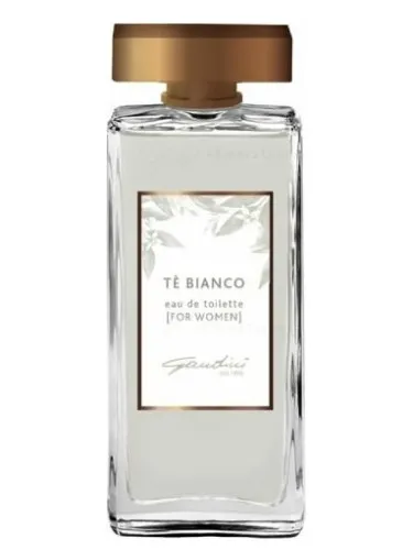 Perfume Tè Bianco de Gandini 1896