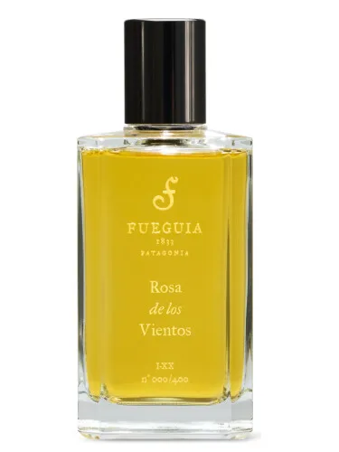 Perfume Rosa de los Vientos de Fueguia 1833