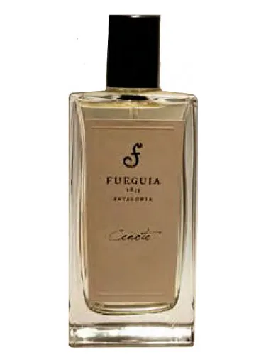Perfume Cenote de Fueguia 1833