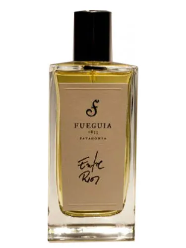 Perfume Entre Ríos de Fueguia 1833