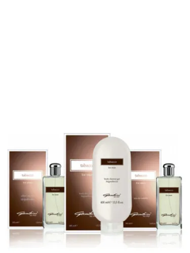 Perfume Tabacco de Gandini 1896