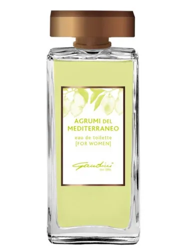 Perfume Agrumi del Mediterraneo de Gandini 1896