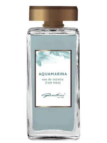 Perfume Aquamarina de Gandini 1896