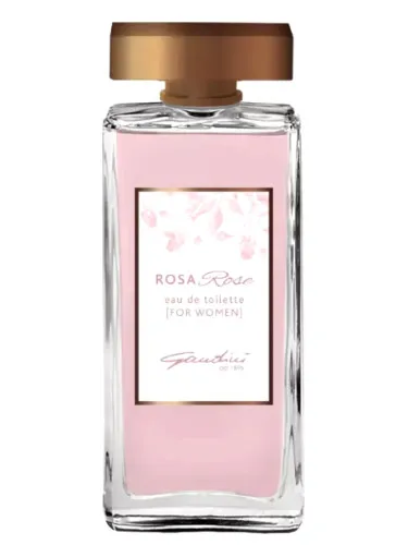 Perfume Rosa Rose de Gandini 1896
