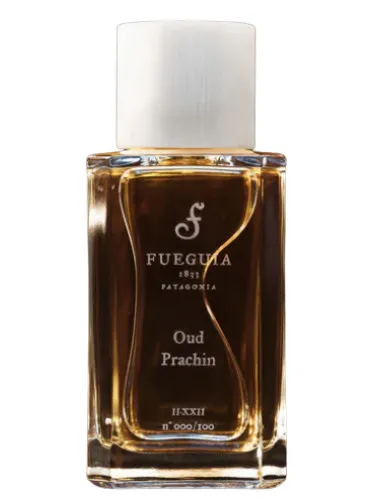 Perfume Oud Prachin de Fueguia 1833