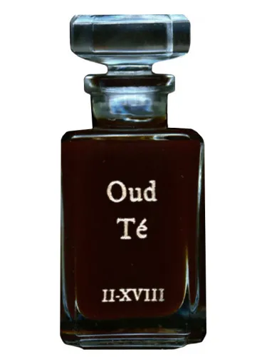Perfume Oud Té de Fueguia 1833