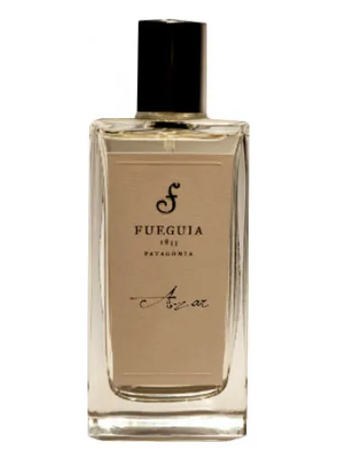Perfume Azar de Fueguia 1833